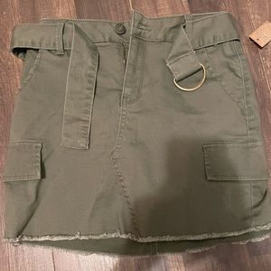 Juniors skirt